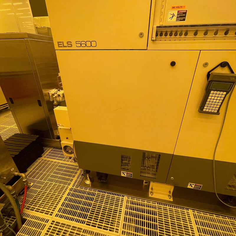 ASML PAS 5500 / 300 C Wafer Stepper