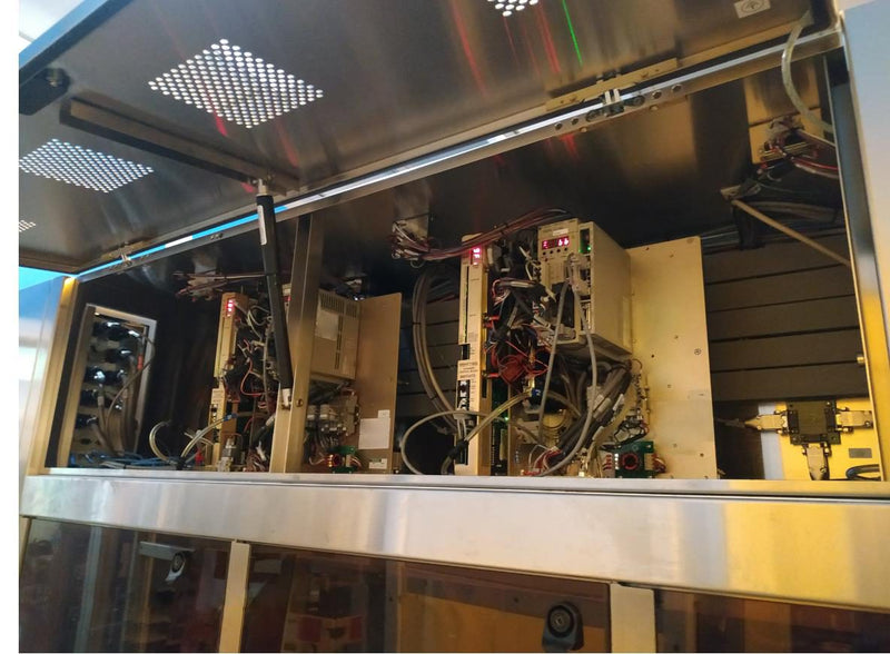 Semitool Raider RE 10 O 3 ECD 0806