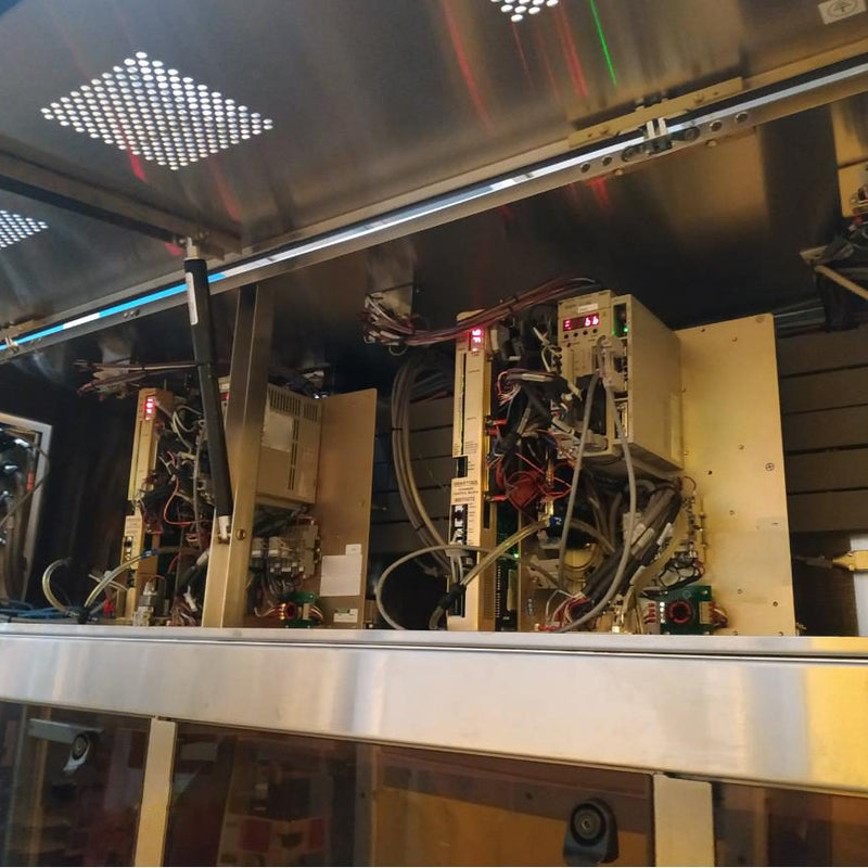 Semitool Raider RE 10 O 3 ECD 0806