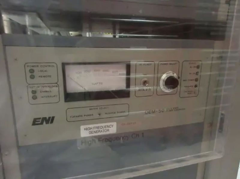 Lam / Novellus Concept Two Sequel CVD Cluster Tool (Chemical Vapor Deposition)