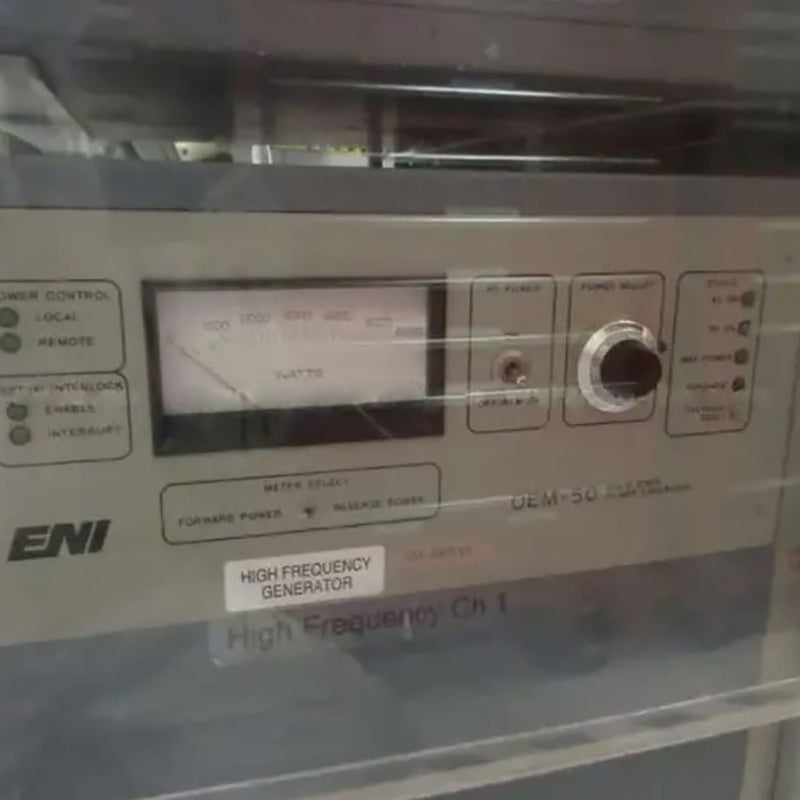 Lam / Novellus Concept Two Sequel CVD Cluster Tool (Chemical Vapor Deposition)