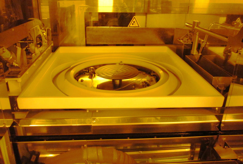 Tel Act 12 DUV Photoresist Coater / Developer Track (Deep Ultraviolet)