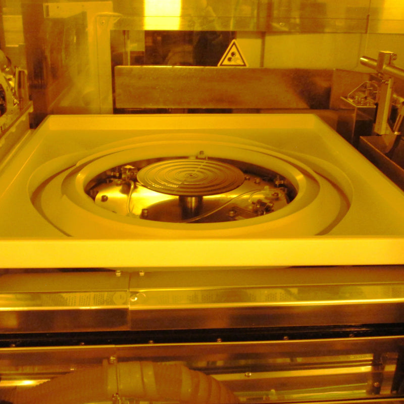 Tel Act 12 DUV Photoresist Coater / Developer Track (Deep Ultraviolet)