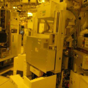 Lam 2300 Exelan Flex 45 Dielectric Etcher