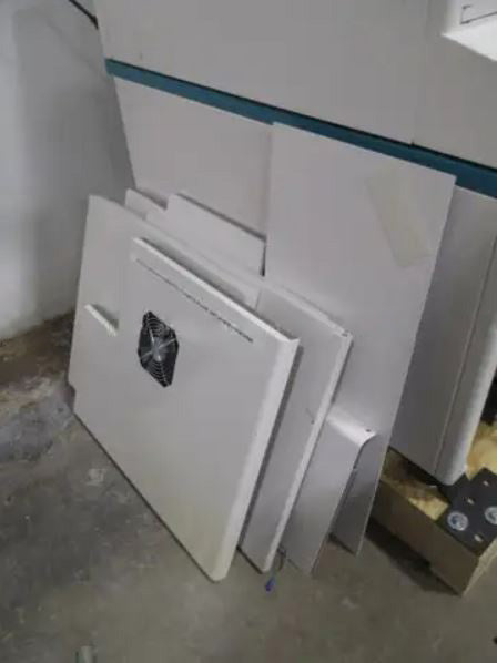 Electroglas 4090 u+ Prober