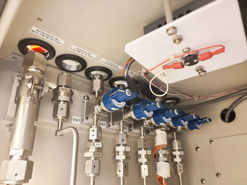 FirstNano EasyTube ET 6000 Horizontal Furnace Atmospheric System