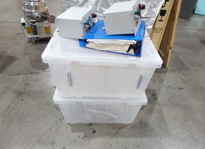 Axcelis Gemini 202 MCU Plasma Asher