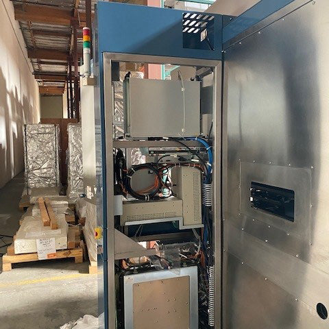 Applied Materials Complus Inspection System
