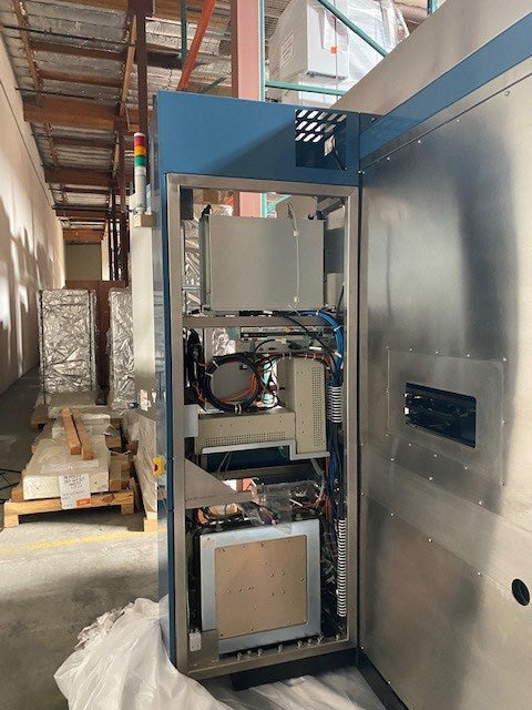 Applied Materials Complus Inspection System