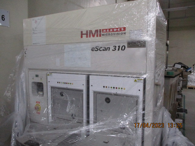 HMI eScan 310 Defect Inspection