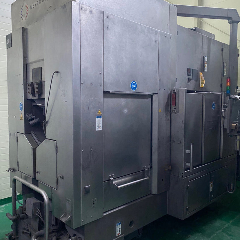 Meyer Burger DW 288 Diamond Wire Slicer