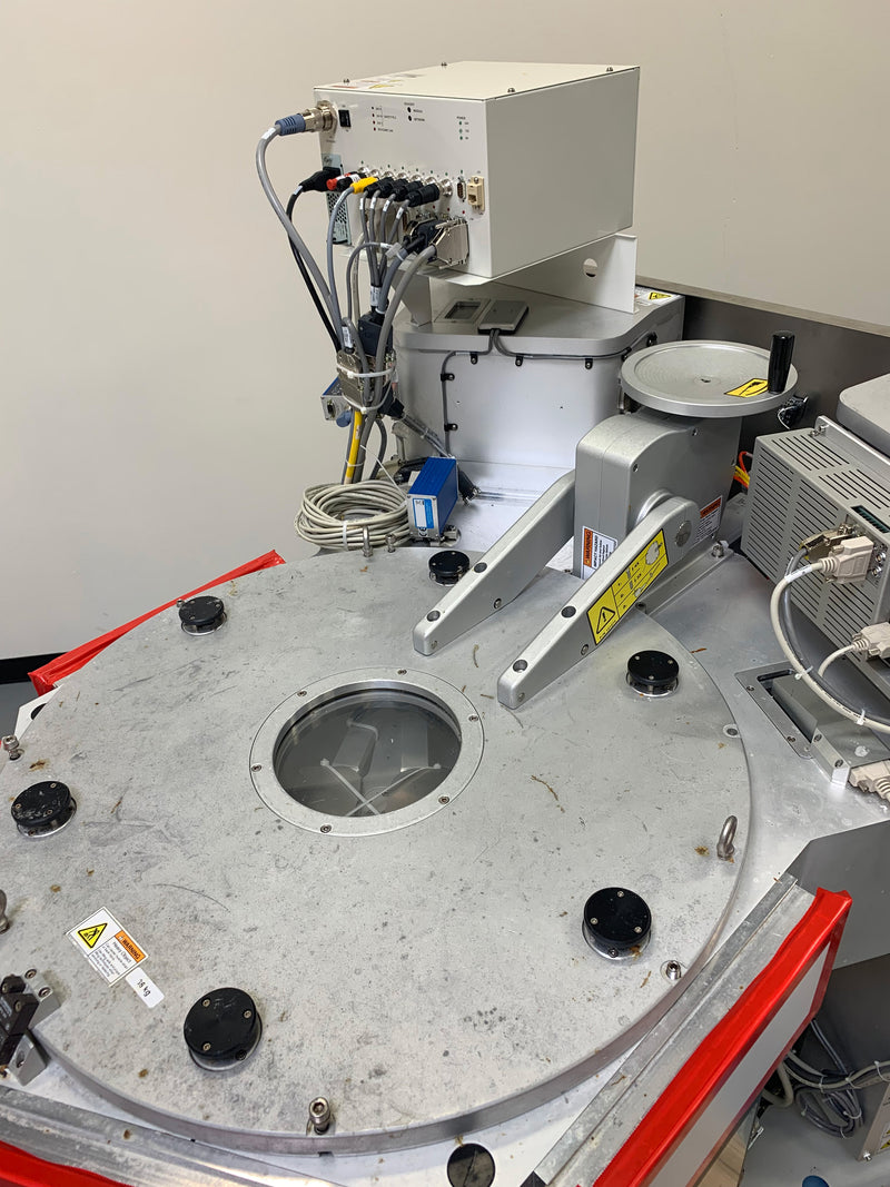Plasmatherm Versaline ICP Etcher (Inductively Coupled Plasma)