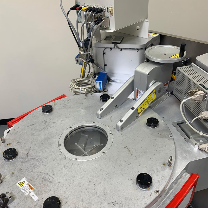 Plasmatherm Versaline ICP Etcher (Inductively Coupled Plasma)