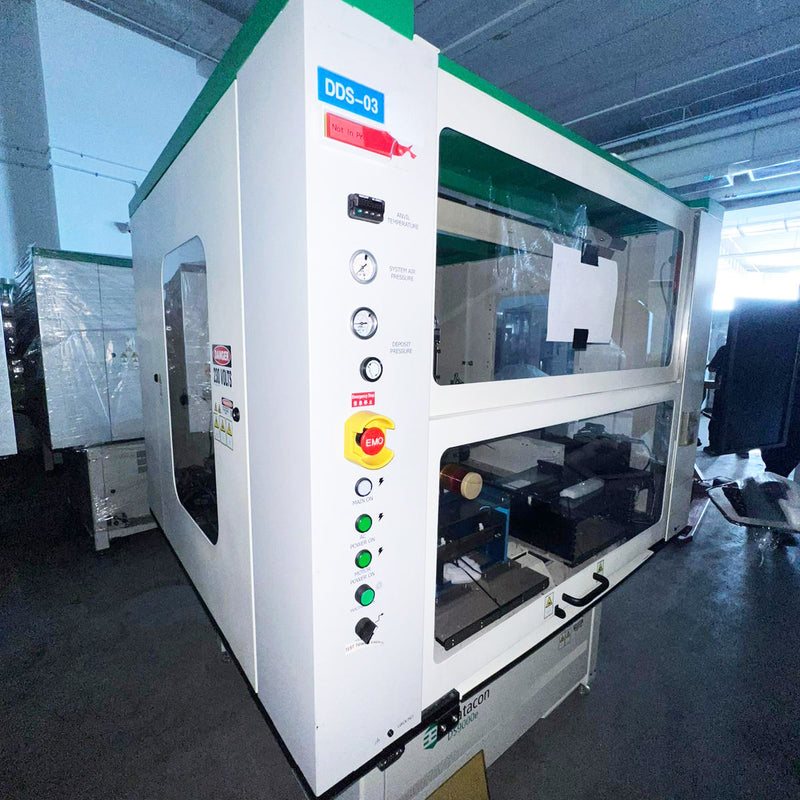 Besi / Datacon DS 9000 E C-C Die Sorter