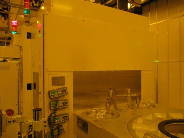 Lam / Novellus / Gasonics Triple Speed NF CVD (Chemical Vapor Deposition)