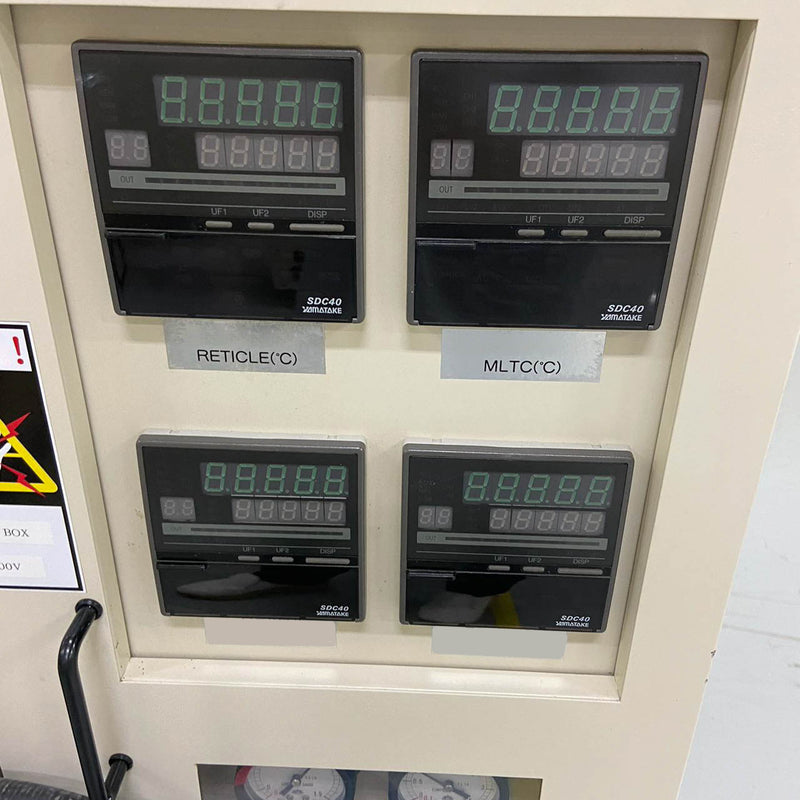 Nikon NSR 2205 i 14 E 2 i-Line Stepper
