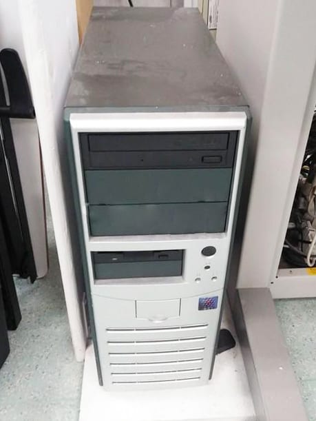 Thermo Fisher Scientific / FEI XL 40 E-SEM (Environmental Scanning Electron Microscope)