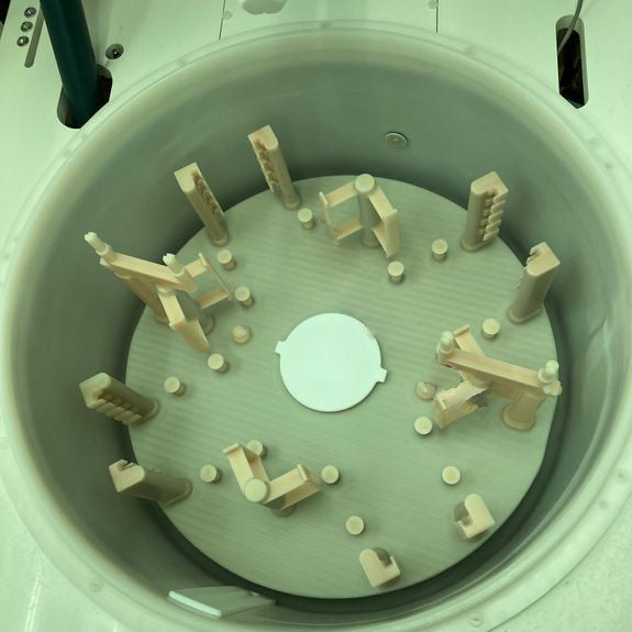 FSI Mercury MP Batch Spray Cleaning System