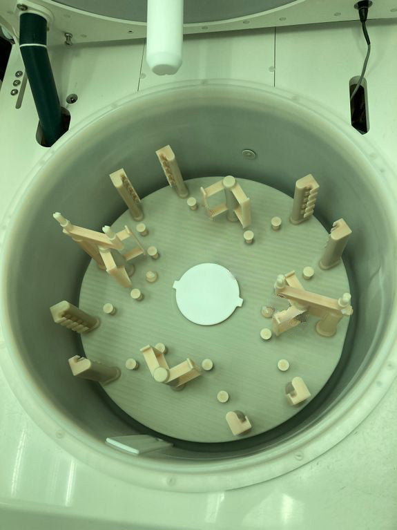 FSI Mercury MP Batch Spray Cleaning System
