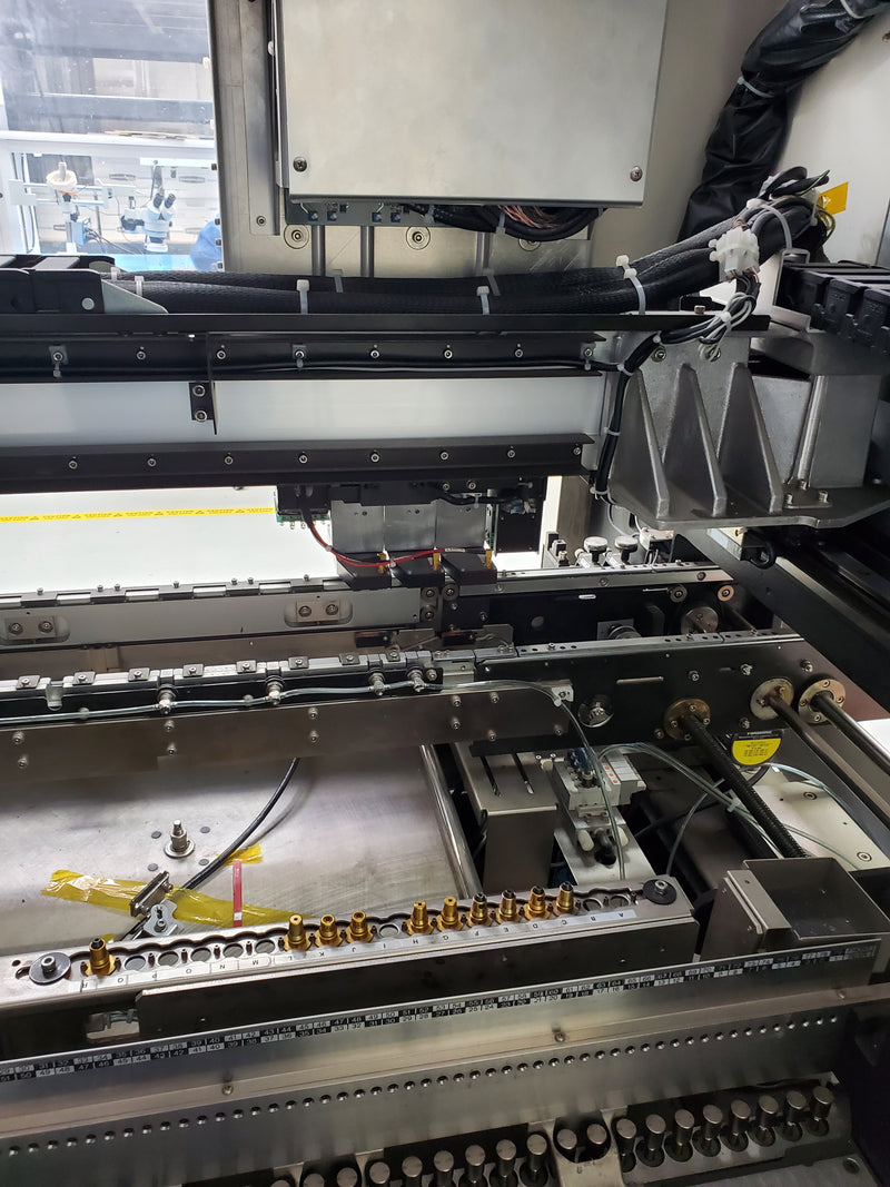 Juki KE 750 L Pick and Place