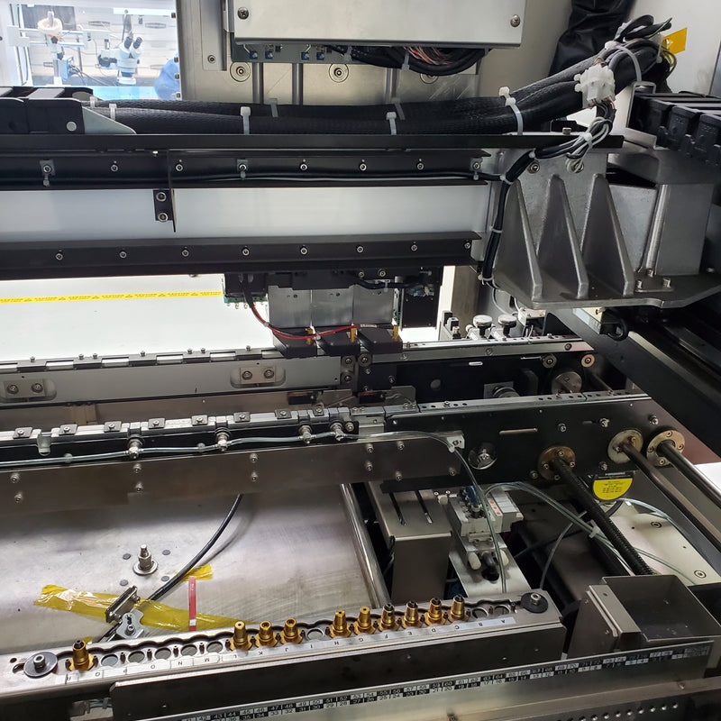 Juki KE 750 L Pick and Place