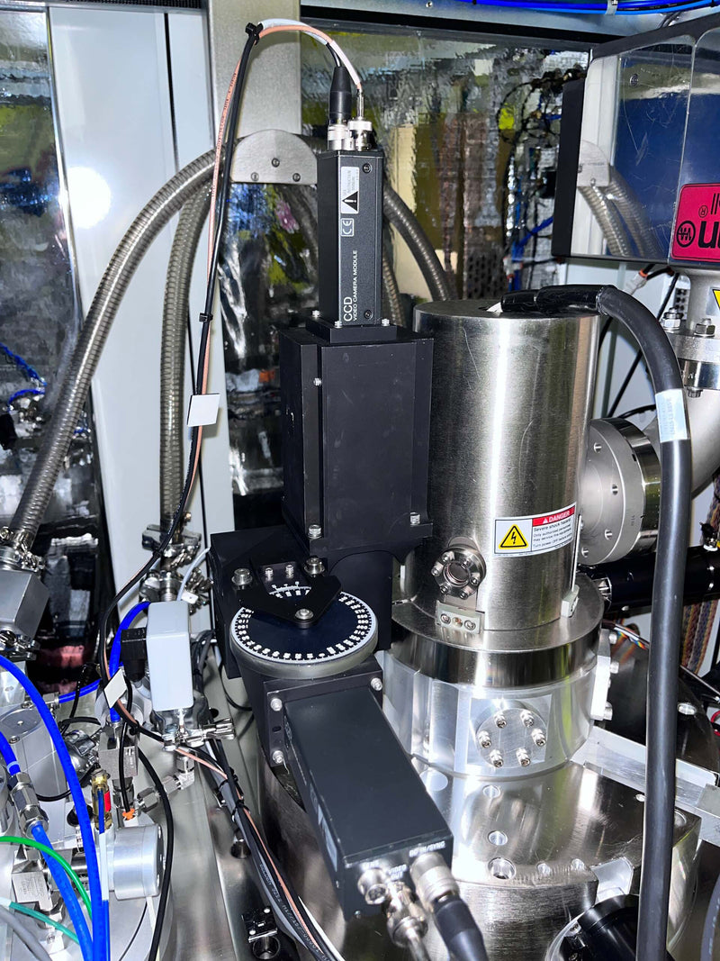 KLA 8100 XP CD-SEM (Critical Dimension Scanning Electron Microscope)