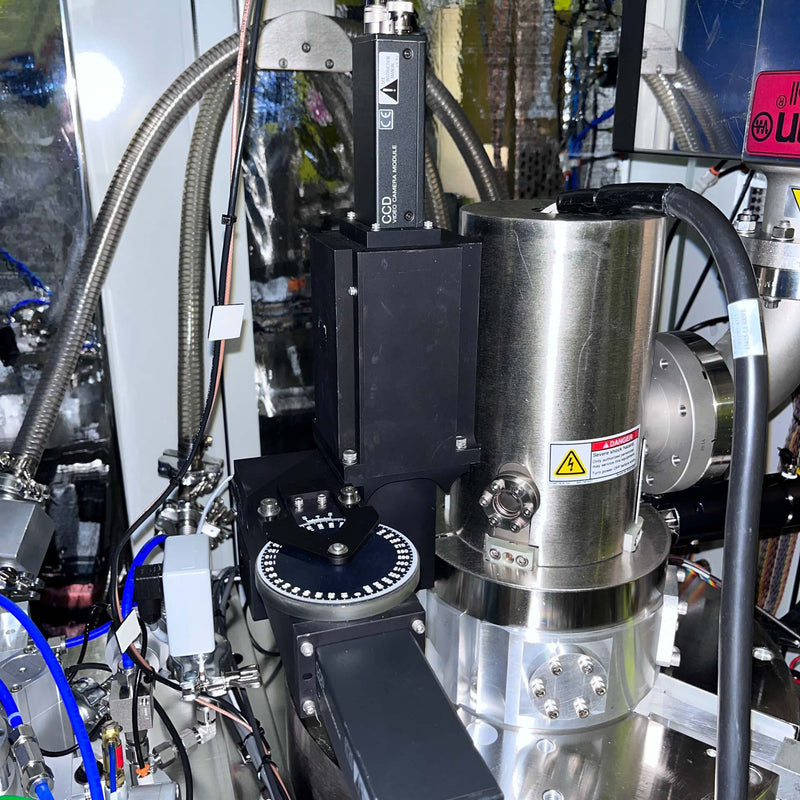 KLA 8100 XP CD-SEM (Critical Dimension Scanning Electron Microscope)