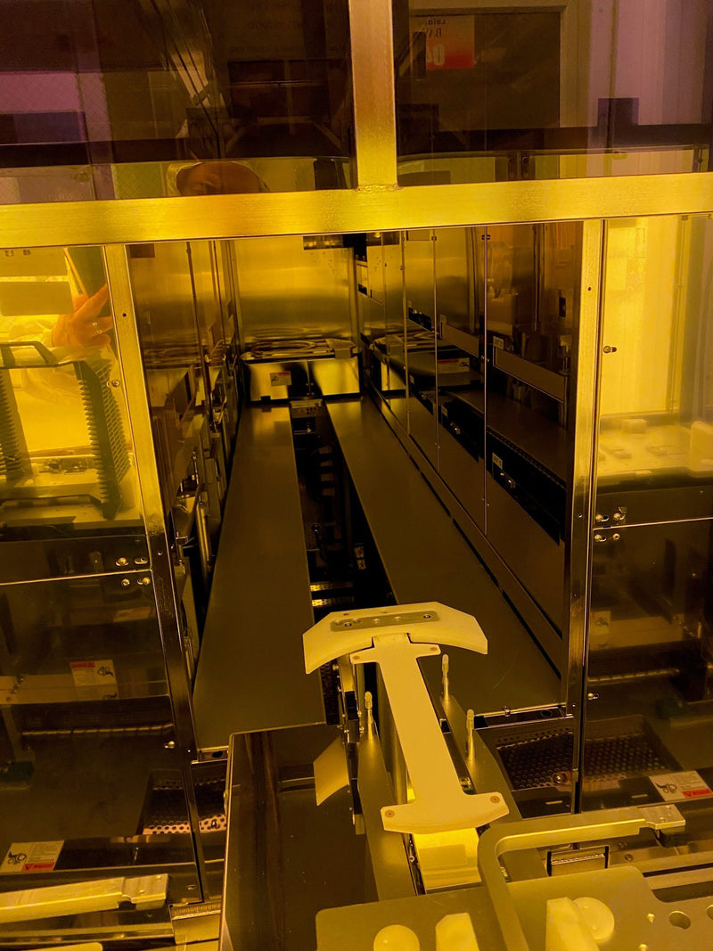 SCREEN / DNS SK 80 BW-BVPE Track