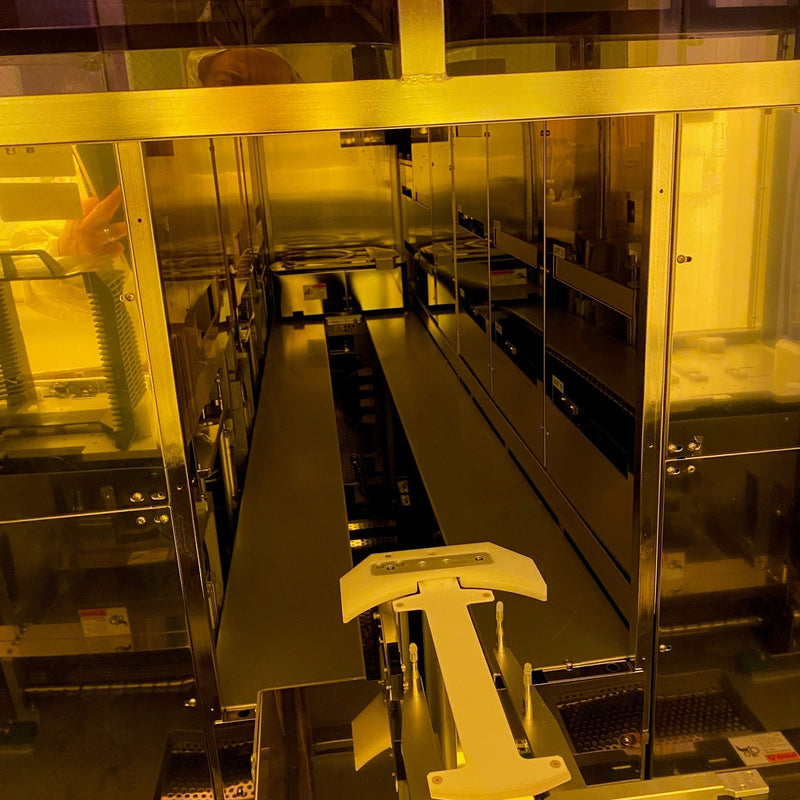 SCREEN / DNS SK 80 BW-BVPE Track