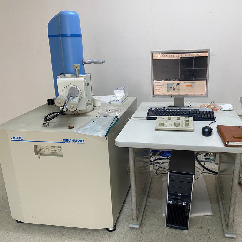 Jeol 6510 SEM (Scanning Electron Microscope)