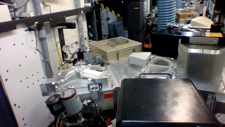 Applied Materials P 5000 CVD (Chemical Vapor Deposition)