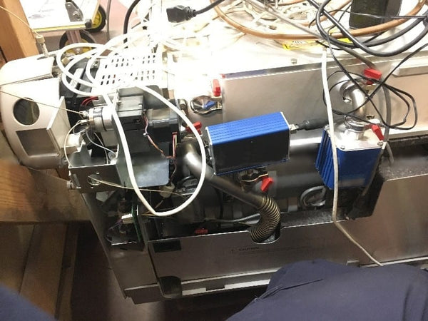 Agilent 6890 N GC (Gas Chromatography)