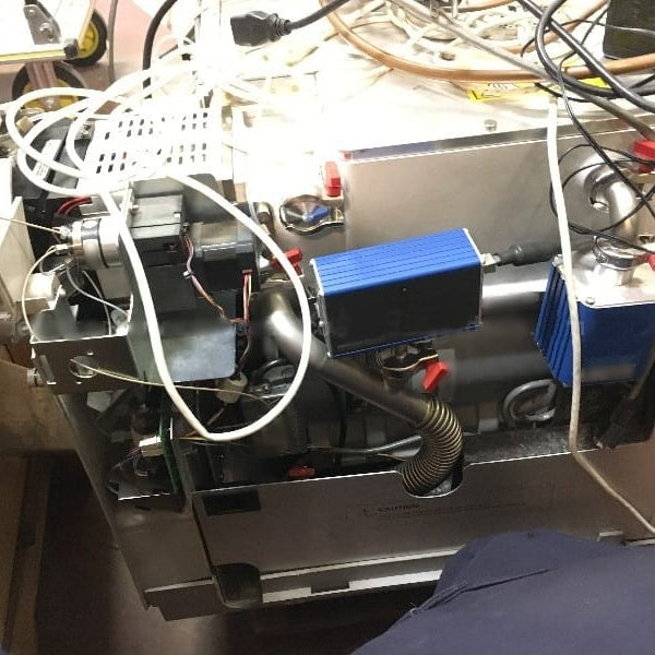 Agilent 6890 N GC (Gas Chromatography)