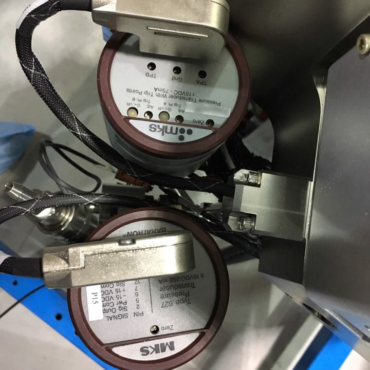 Applied Materials Endura TxZ Chamber + Gas Cabinet