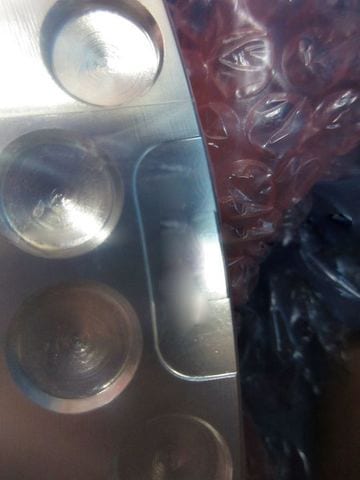 Semitool SN 83 SF 6 L 8 WP-110-00000