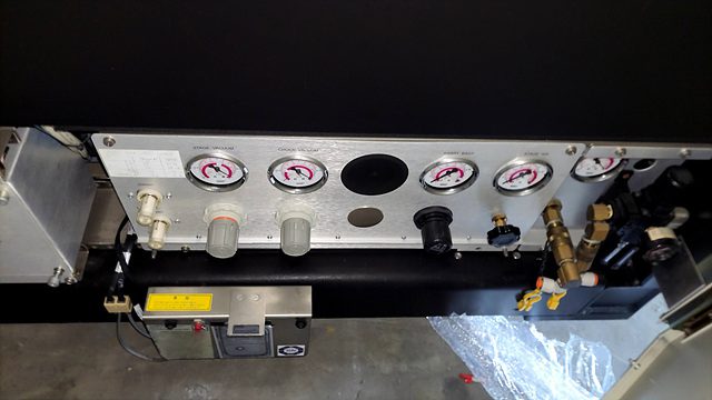 ESI M 9830 Laser Repair System