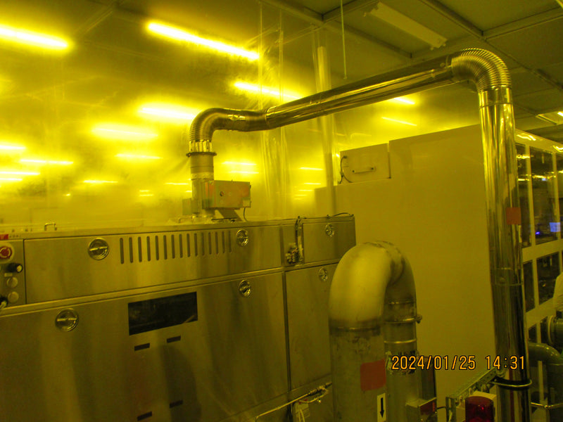 Semitool SST-C 632 Wet Process