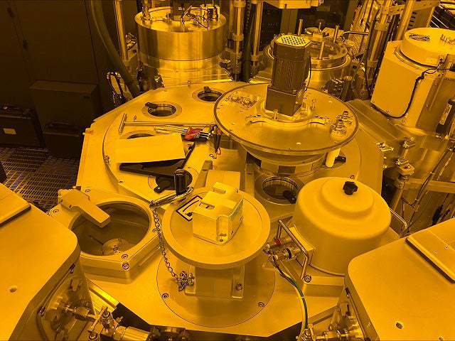 SPTS / STS Sigma fxP PVD (Physical Vapor Deposition)