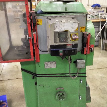 Stokes Dual Pressure Press