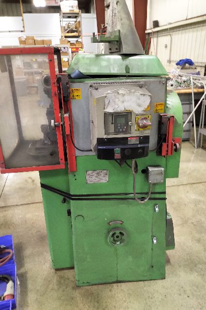 Stokes Dual Pressure Press