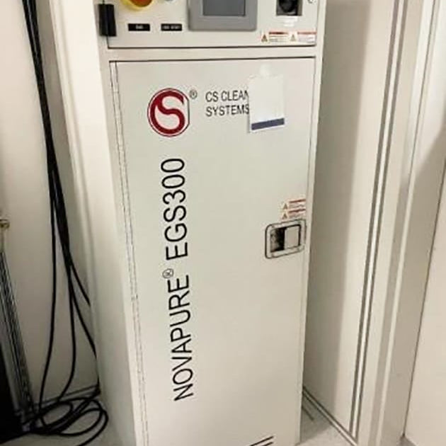 Plasmatherm Versaline CVD-RIE (Chemical Vapor Deposition - Reactive Ion Etching)