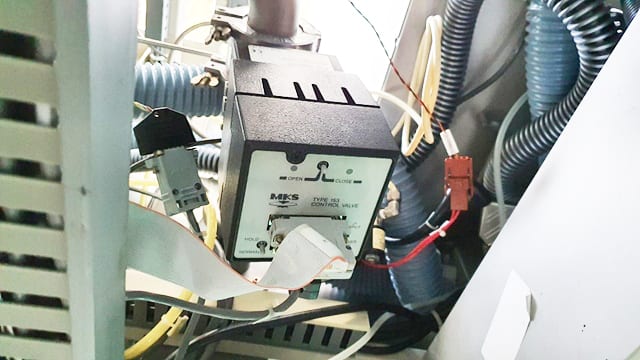 Axcelis 200 MCU