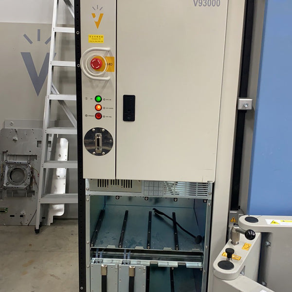 Advantest 93000 PS 400 DUT Scale Tester