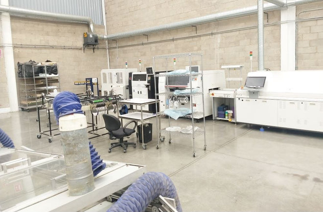 Samsung SMT Line