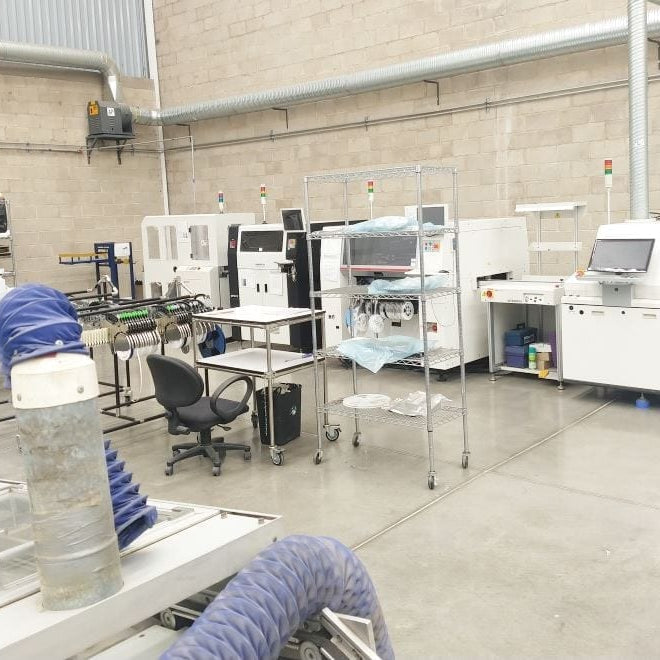 Samsung SMT Line