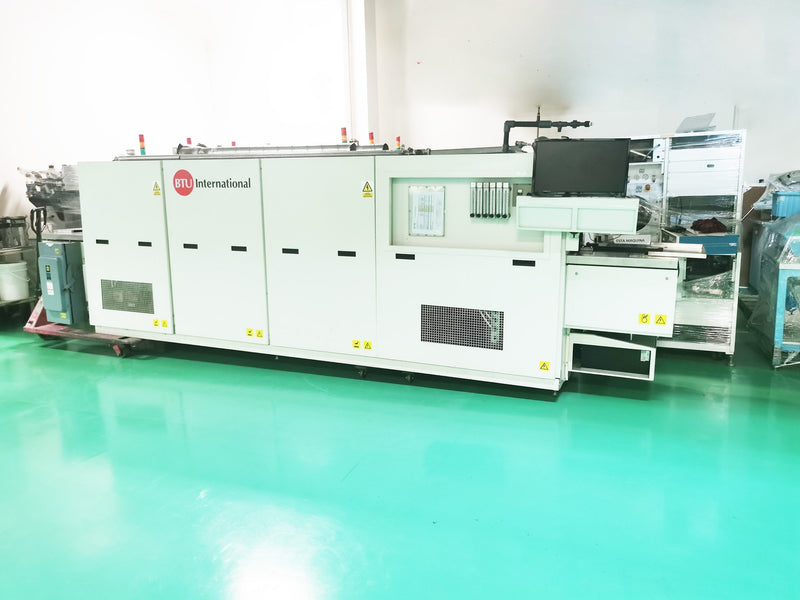 BTU TFF 92 8 90 A 24 Conveyor Oven