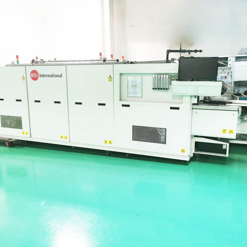 BTU TFF 92 8 90 A 24 Conveyor Oven