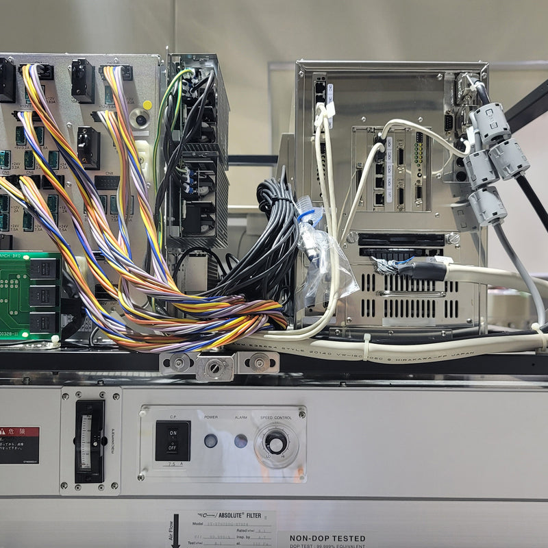 Tel Clean Track Act 8 Coater / Developer