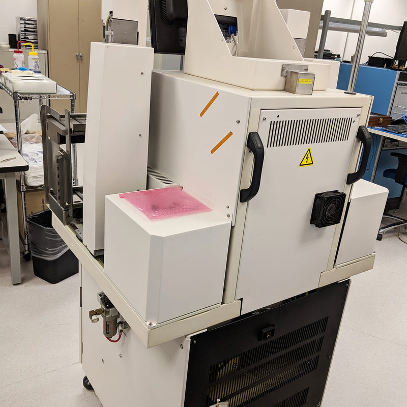 K&S Maxum Ultra Wire Bonder