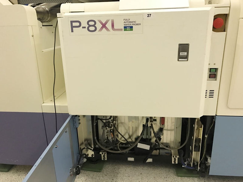 Tel P 8 XL Automatic Wafer Prober